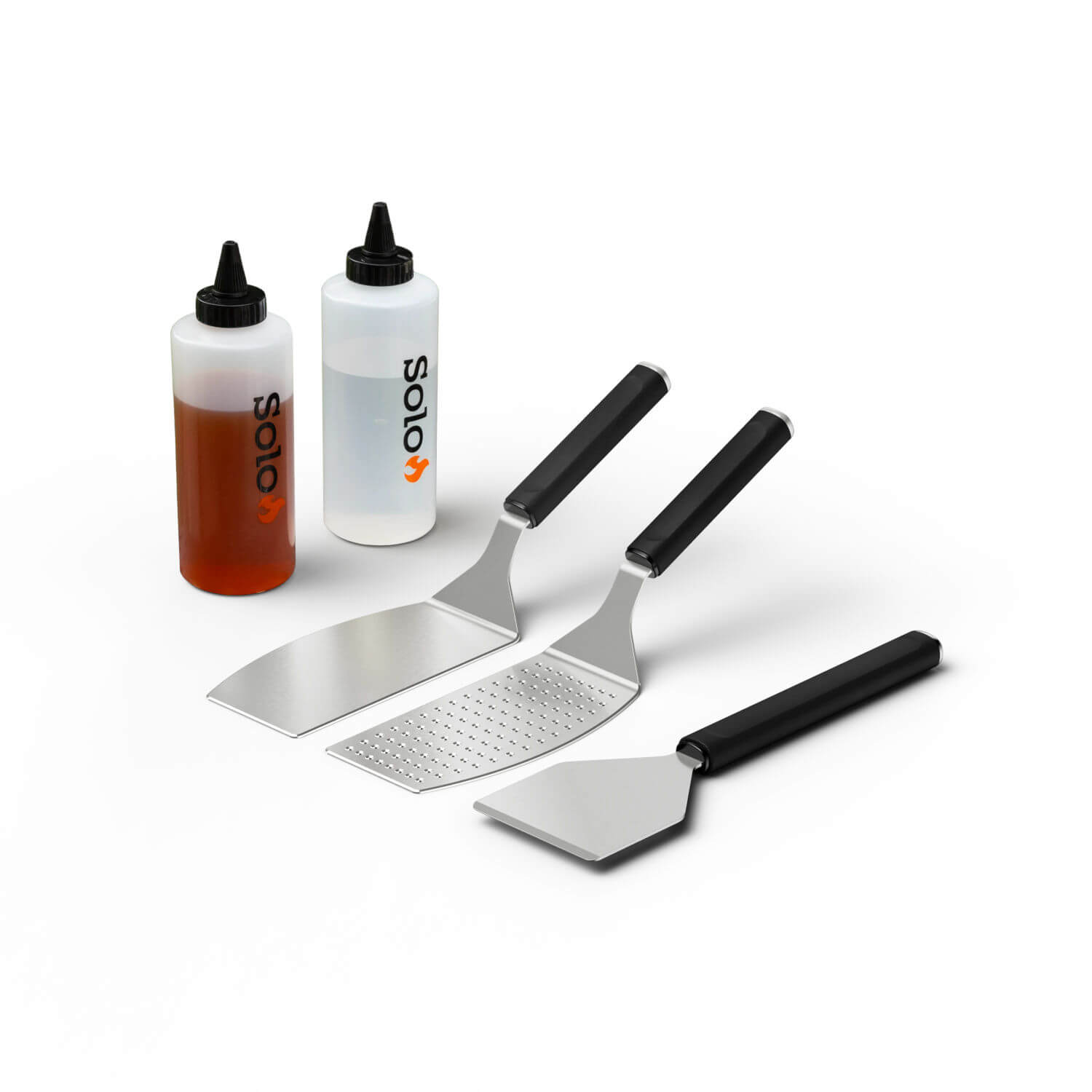 Solo Stove Essentials-Zubehörset für Steelfire Grillplatten