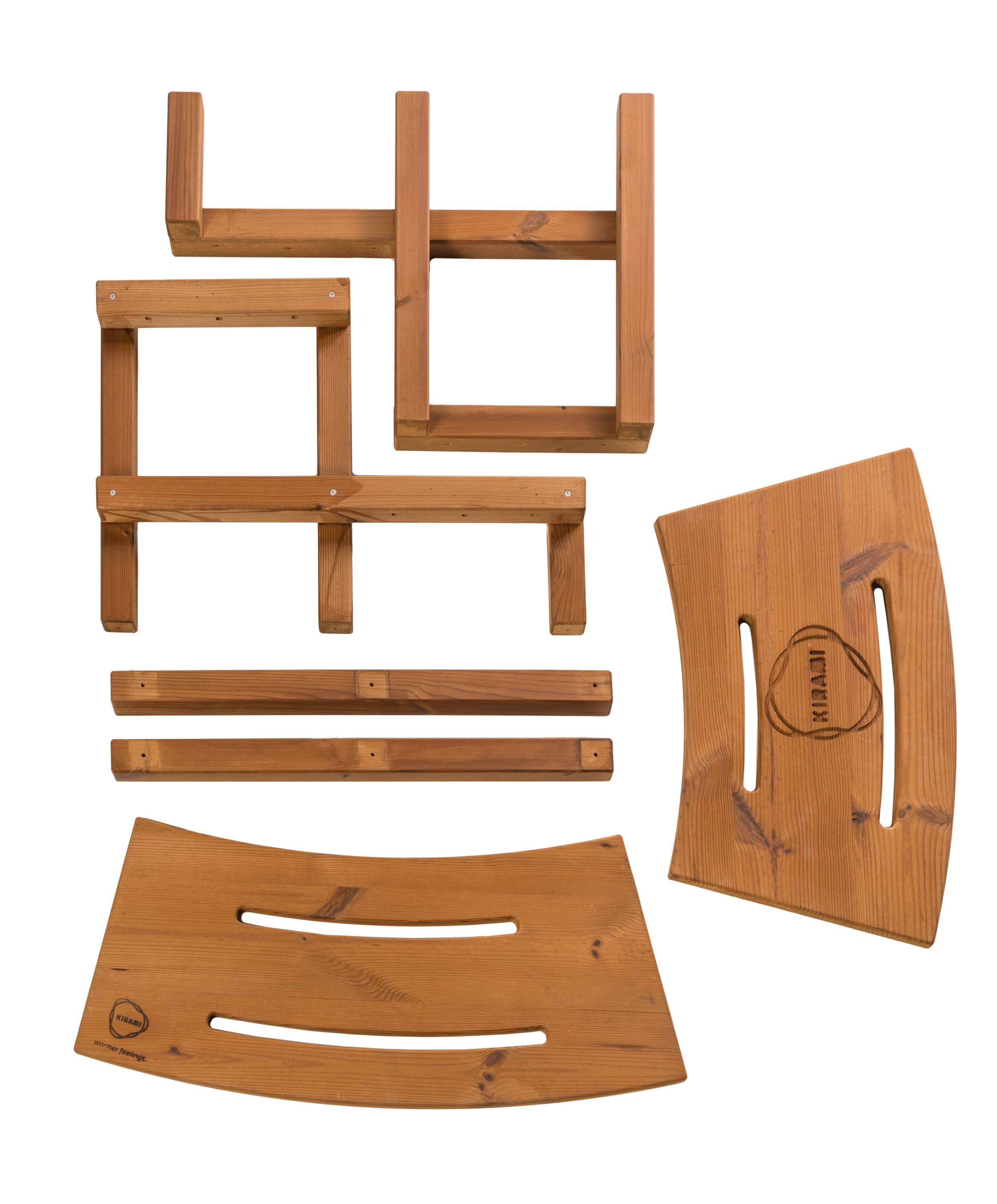 Step-A-Round Thermoholz