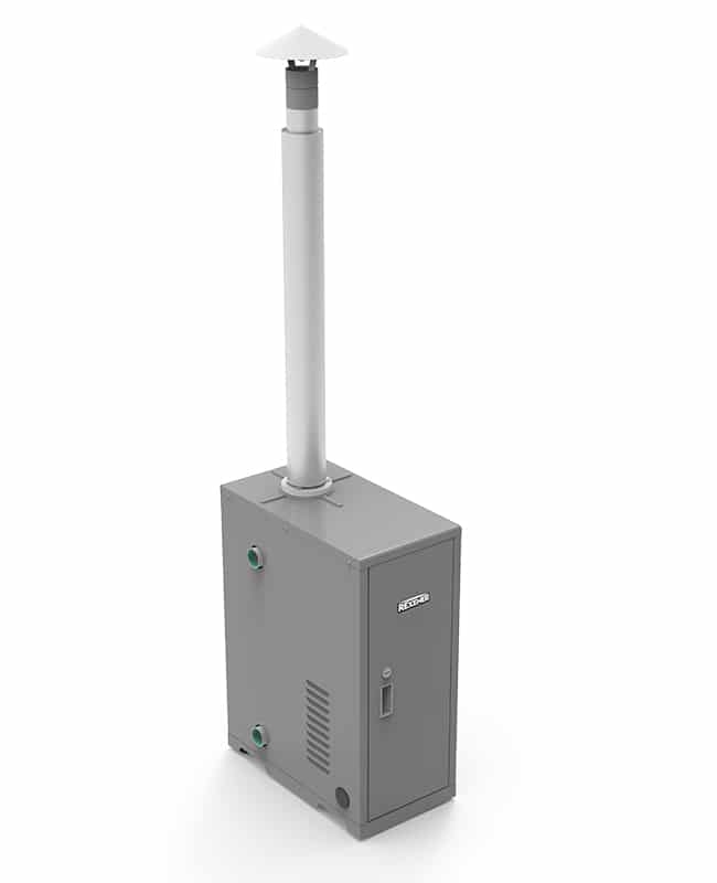 Biodiesel Poolheizung