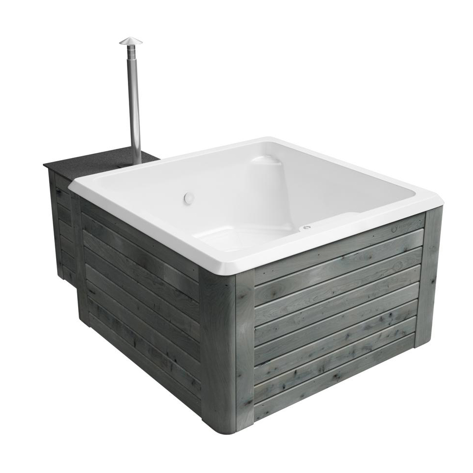 REXENER Polar Premium Whirlpool mit Bioheater