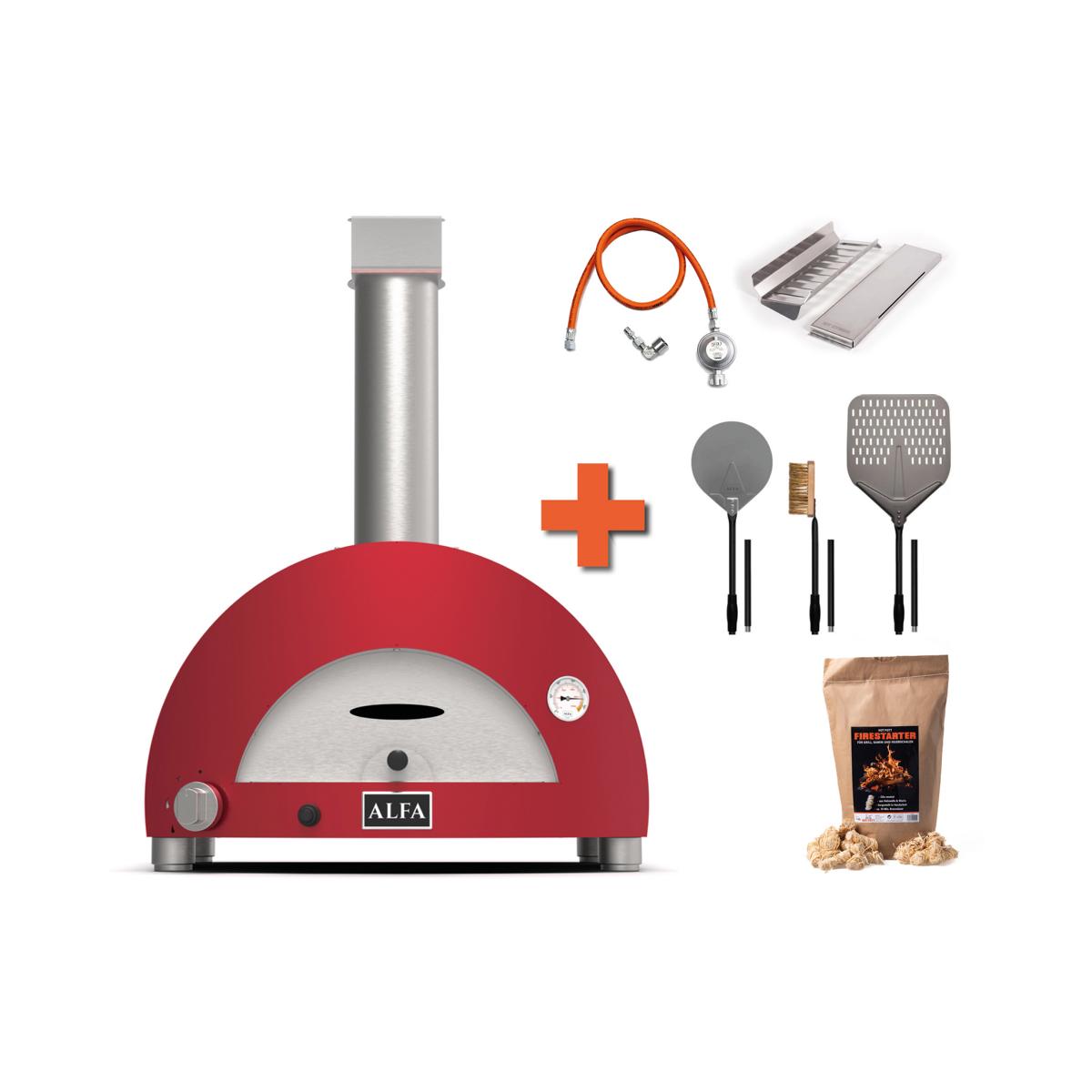Alfa Hybrid – MODERNO 2 Pizze – Hybrid-Bundle