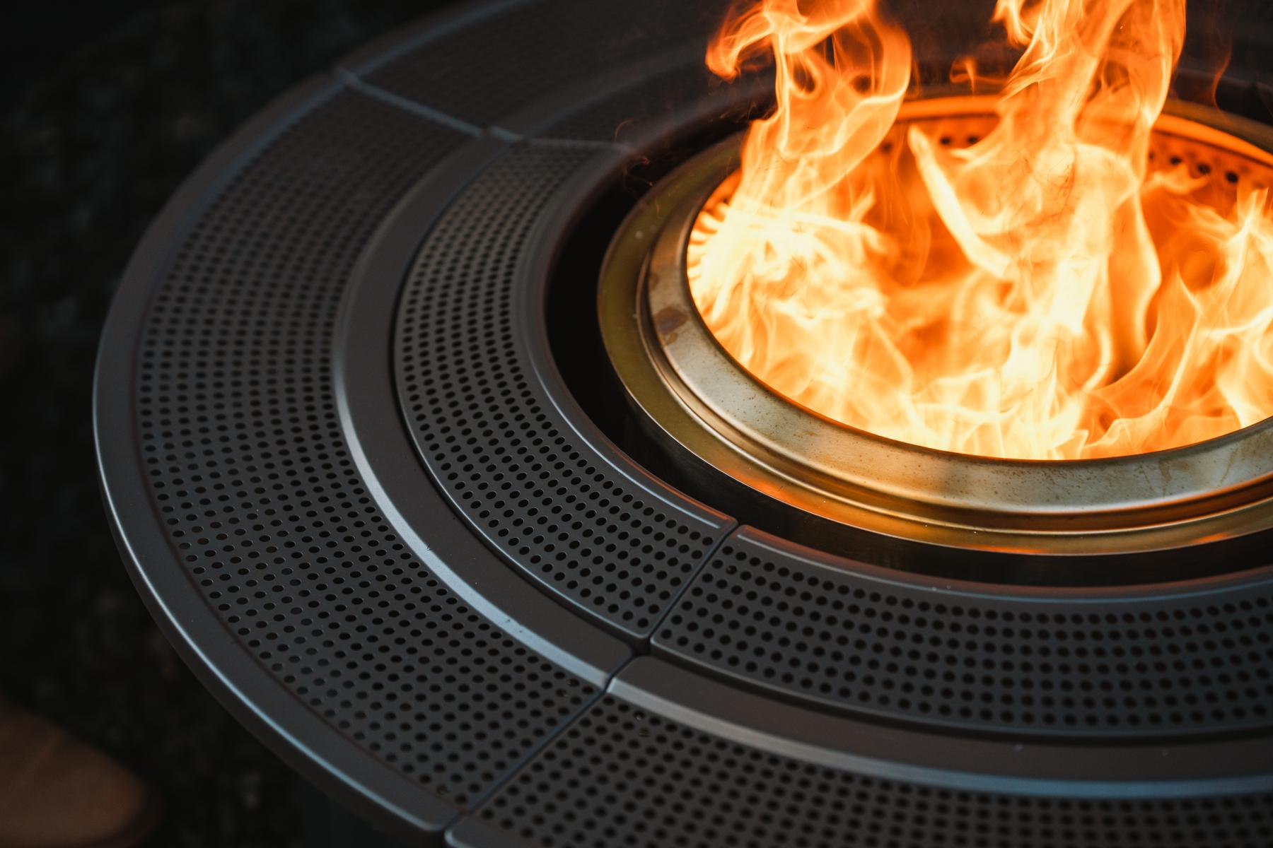 Solo Stove Feuerschalentisch Surround für Bonfire