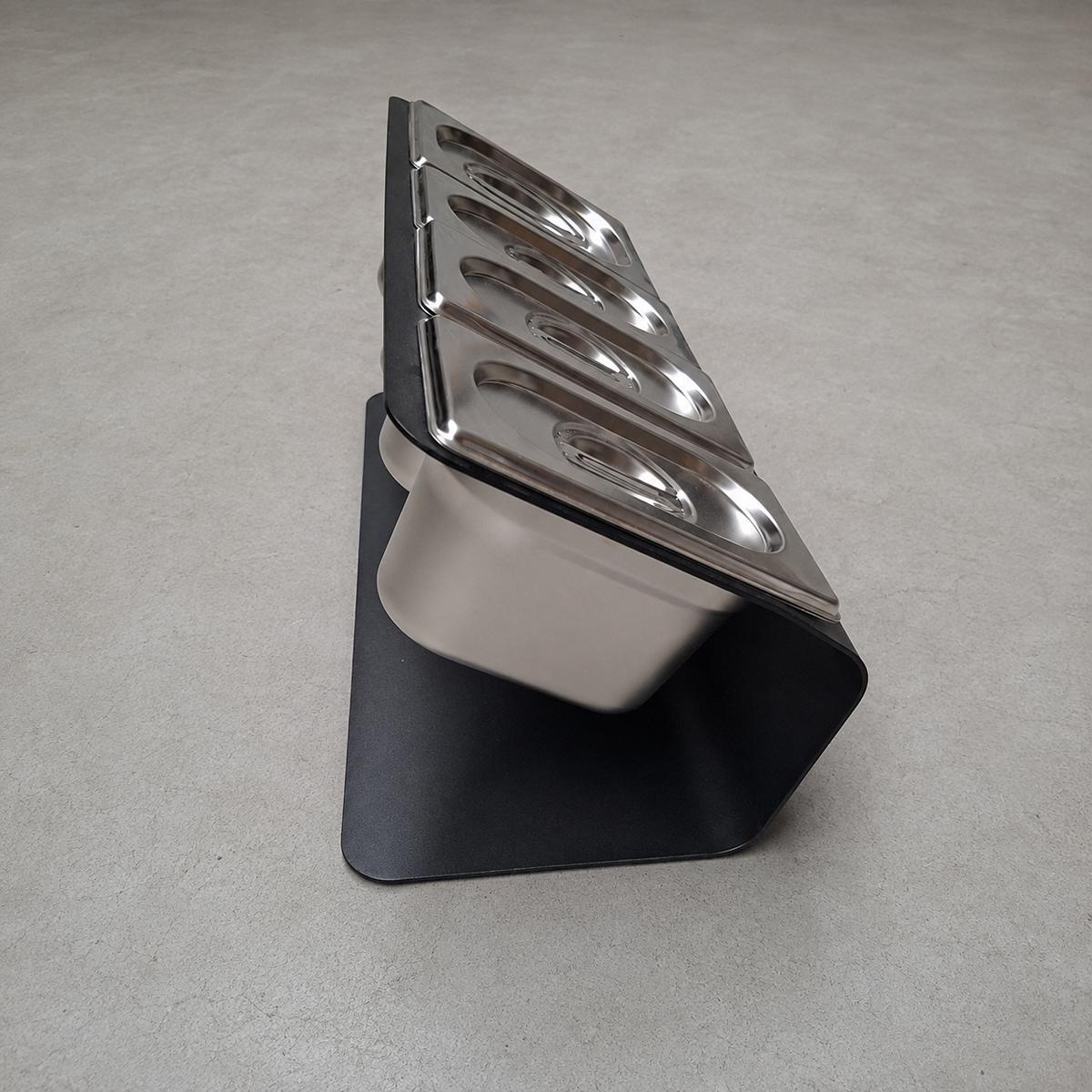 Alfa Forni Topping Station - Ausstellungsstück