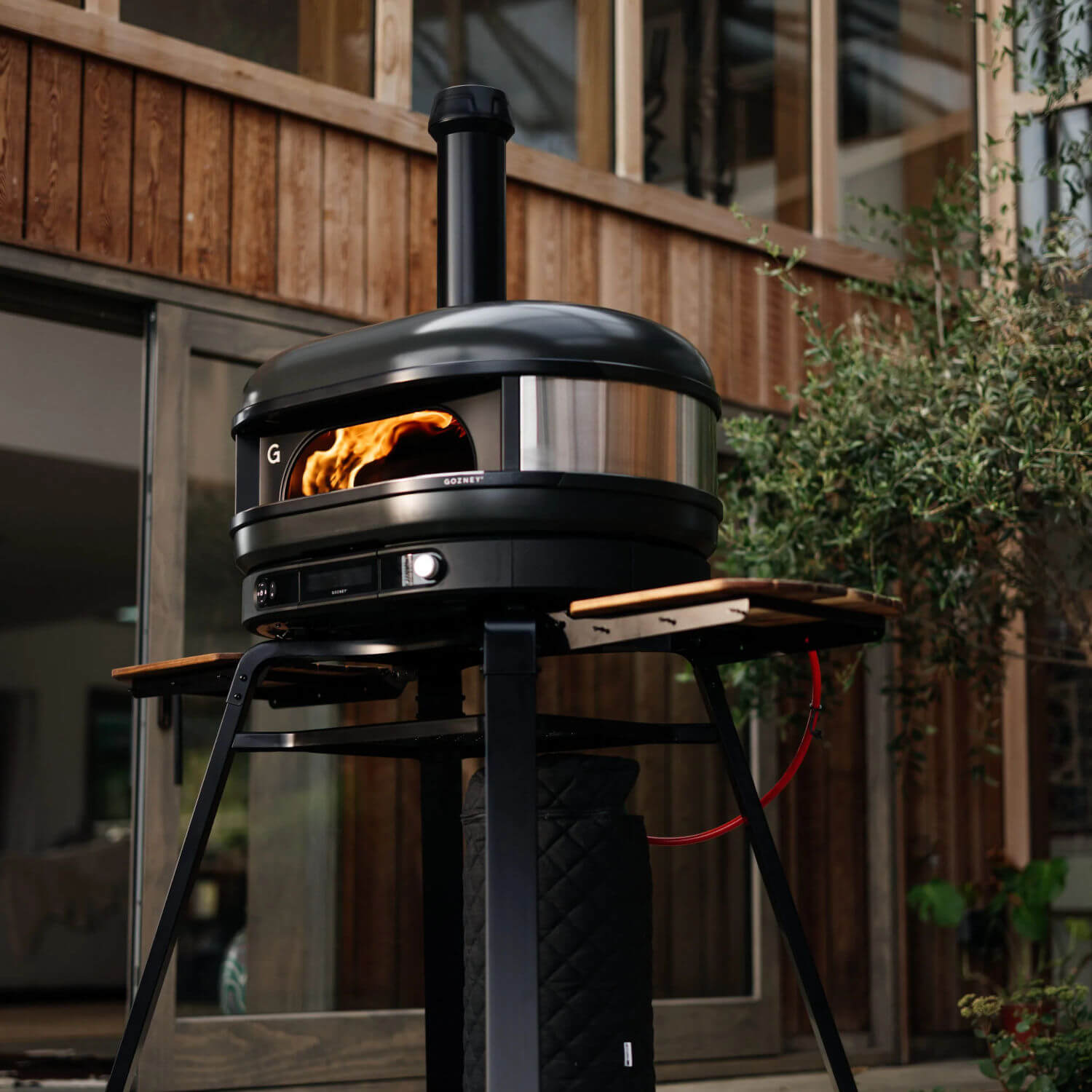 Gozney Dome (Gen 2) Hybrid-Pizzaofen