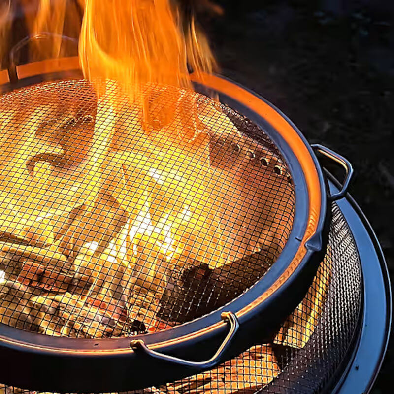 Solo Stove Funkenschutz (Shield) für Ranger