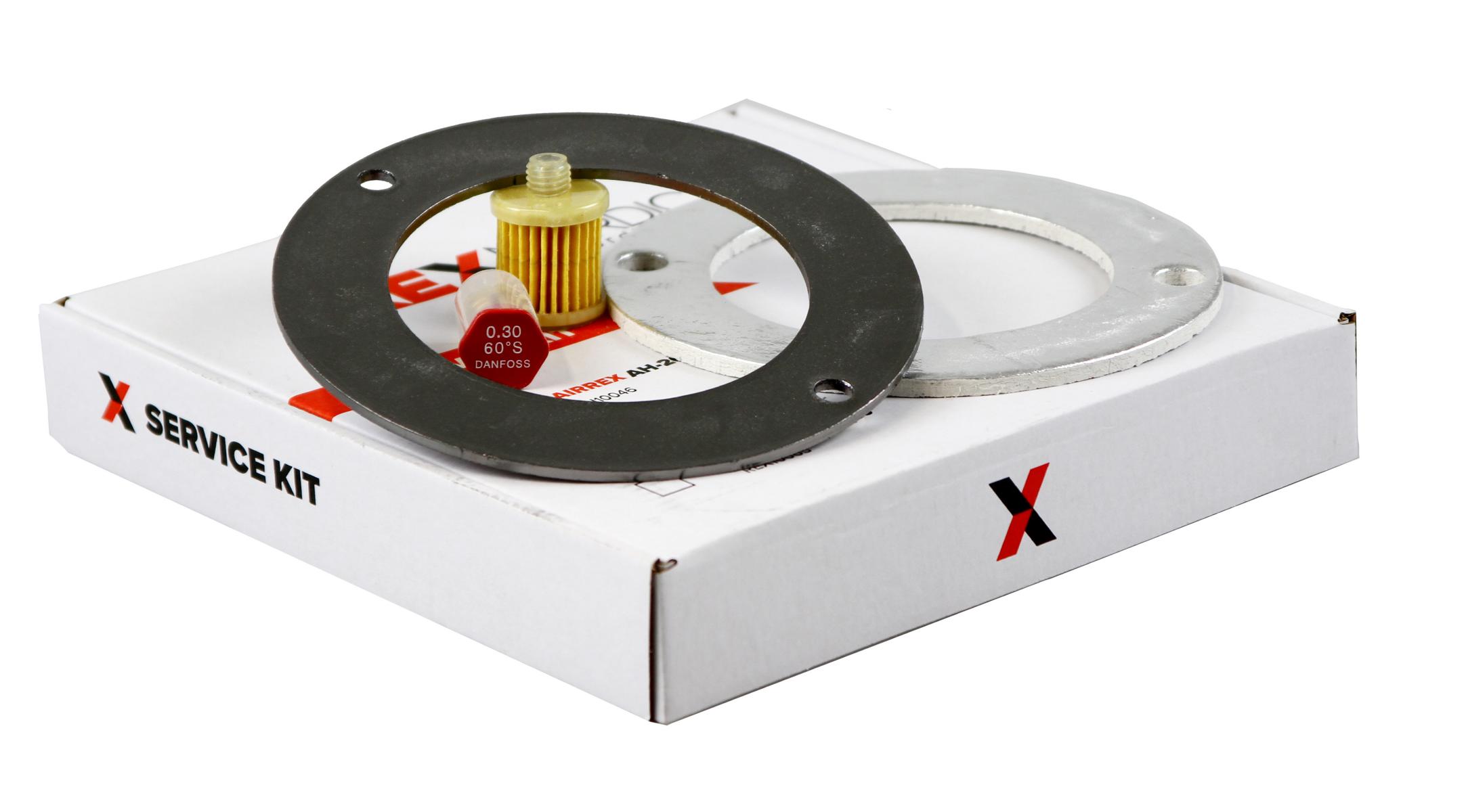 AIRREX Service-Kit für AH-200i & AH-300i