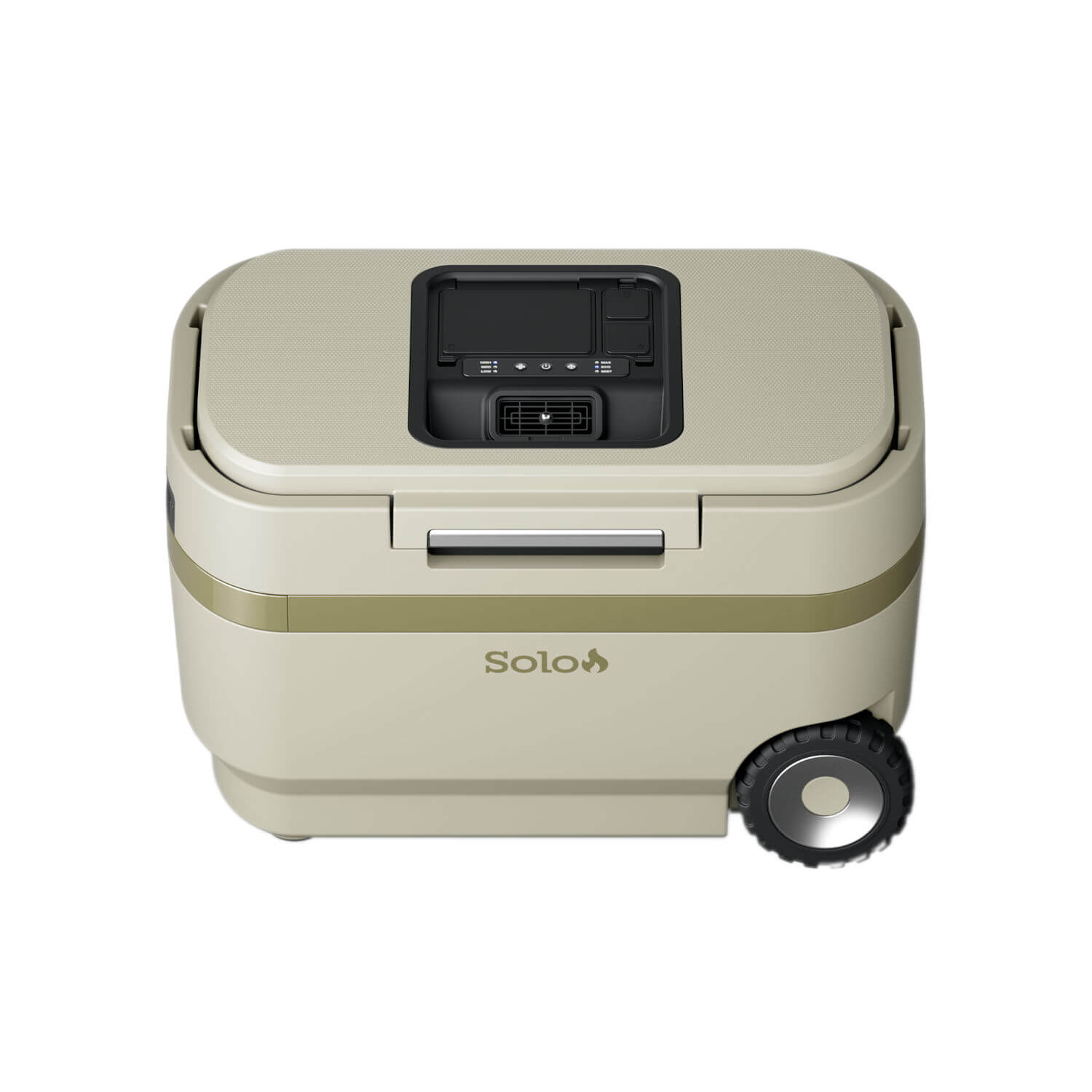 Solo Stove Windchill 47 Kühlbox mit mobiler Klimaanlage & 17Ah Batterie
