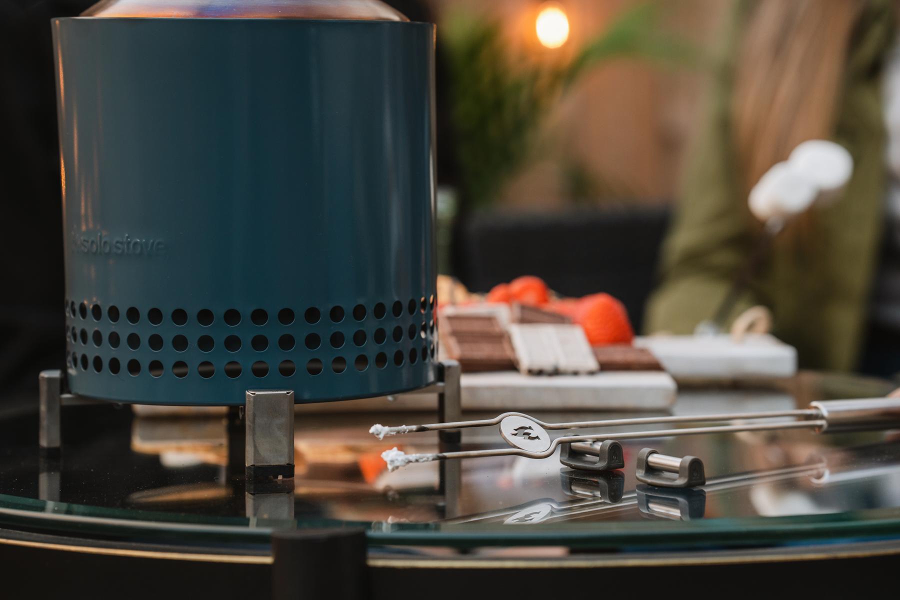 Solo Stove Mesa XL-Bundle in Water