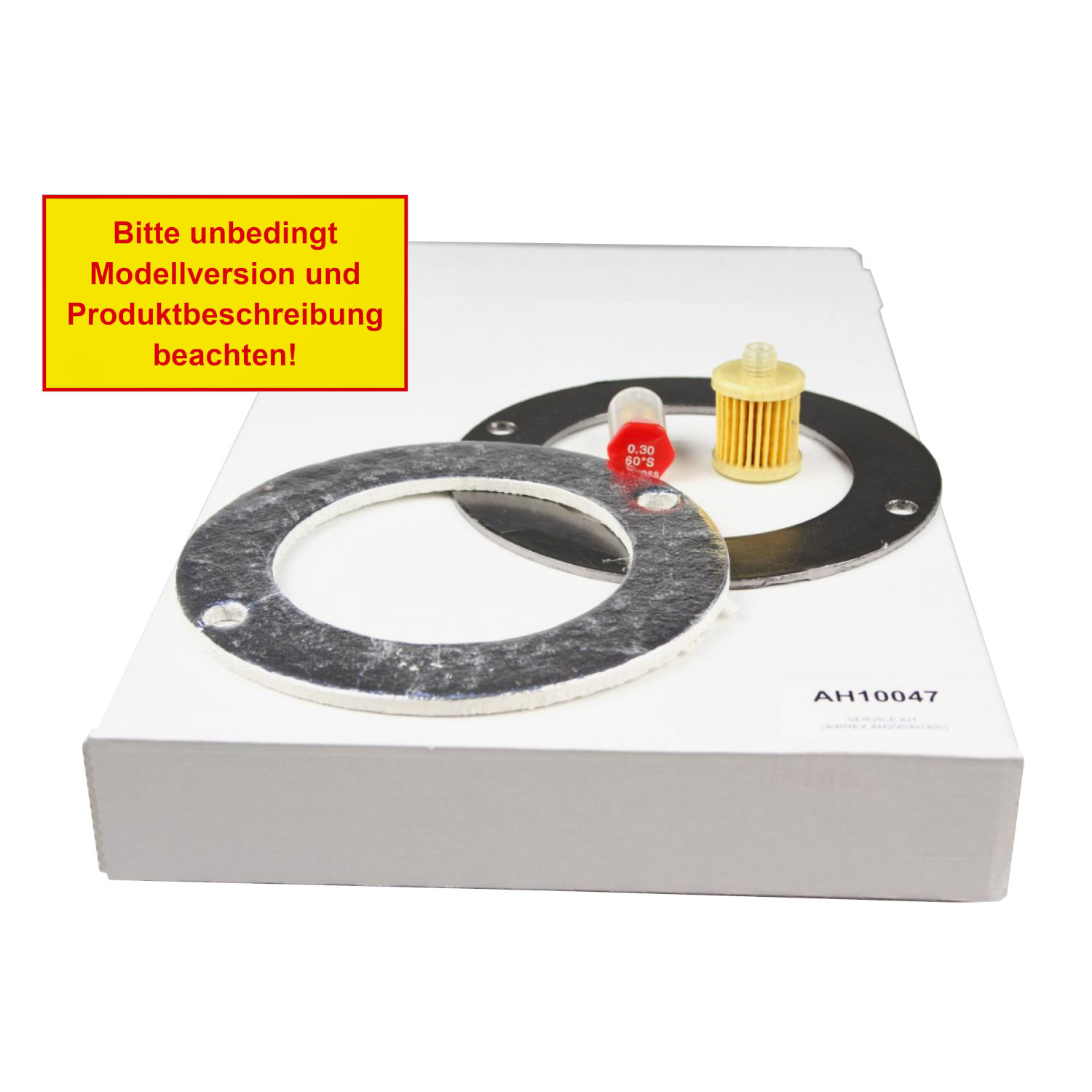 AIRREX Service-Kit für AH-800i & AH-800