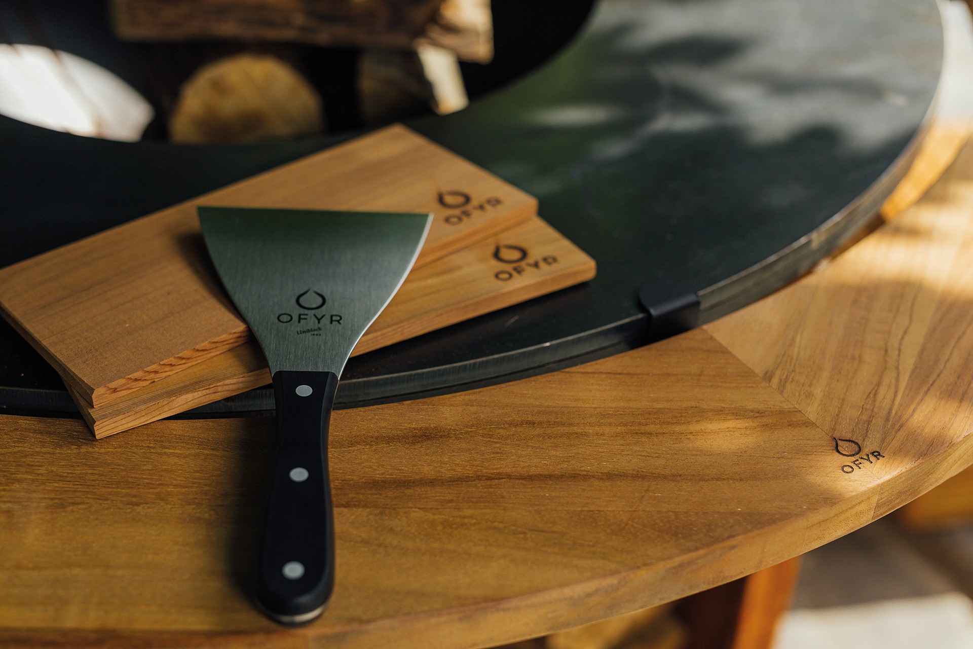 OFYR Fire Guard Ring 85