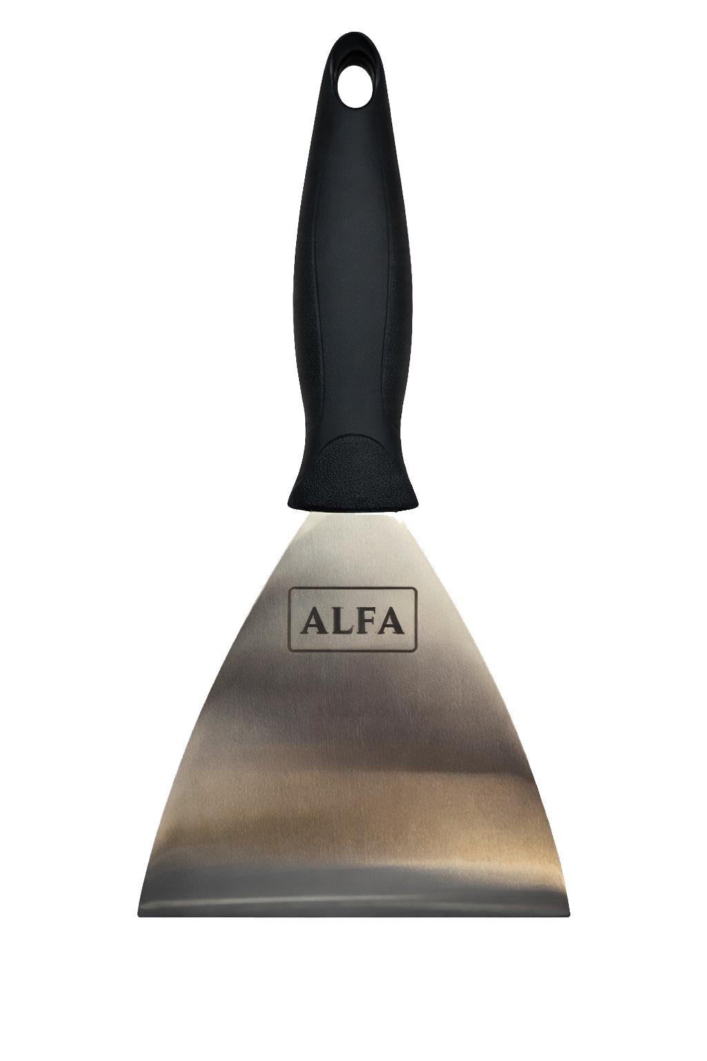 Alfa Forni Teig Spachtel Spatola