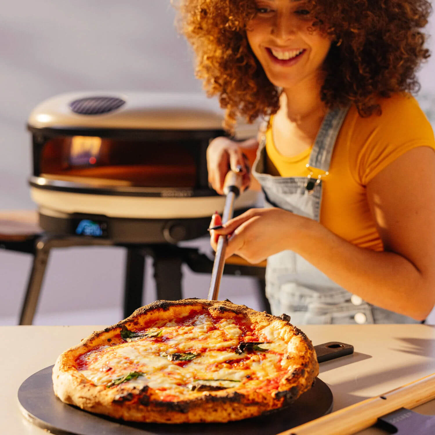 Gozney Utility Pizzawender