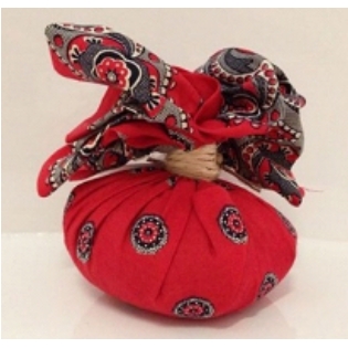 Badefass Kräuterball