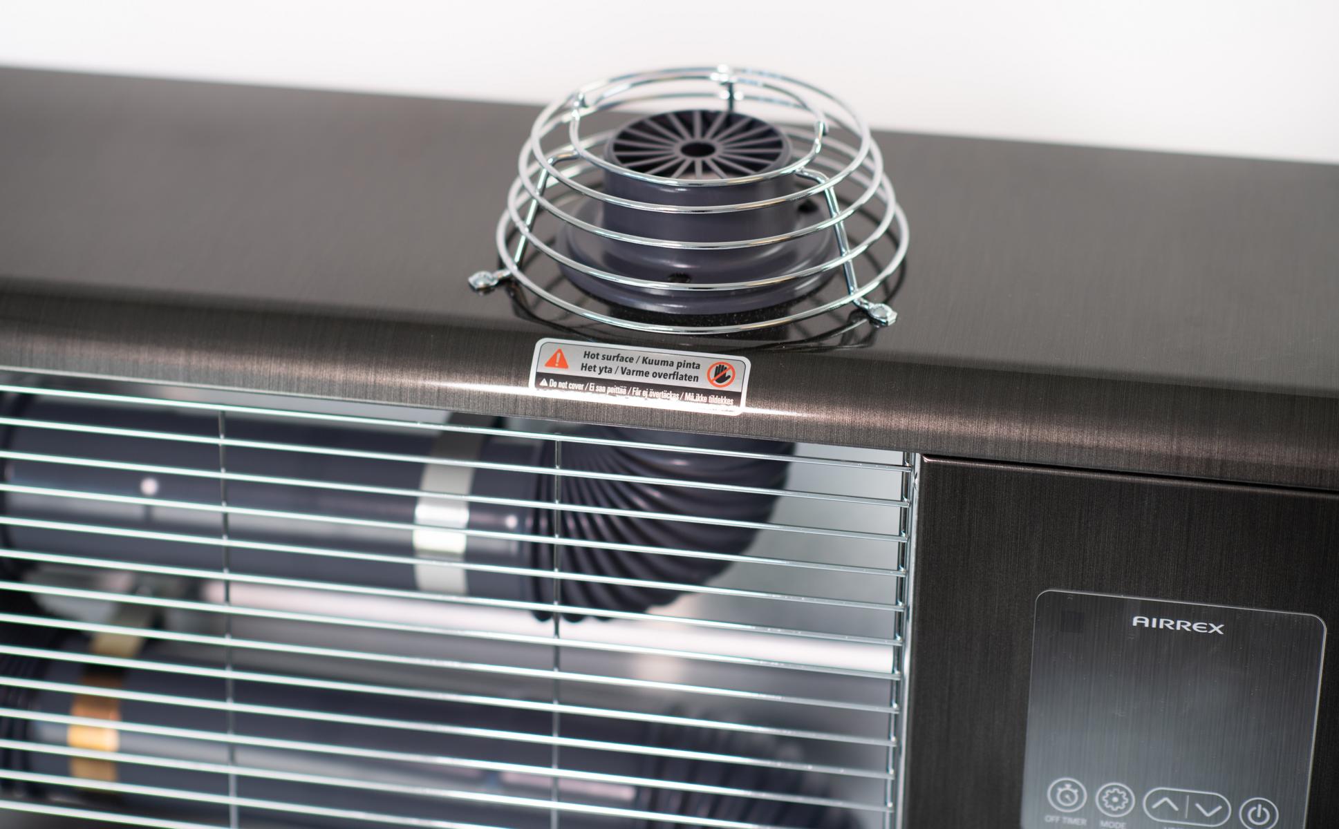 AIRREX Heizgerät AH-200i - Infrarotstrahler