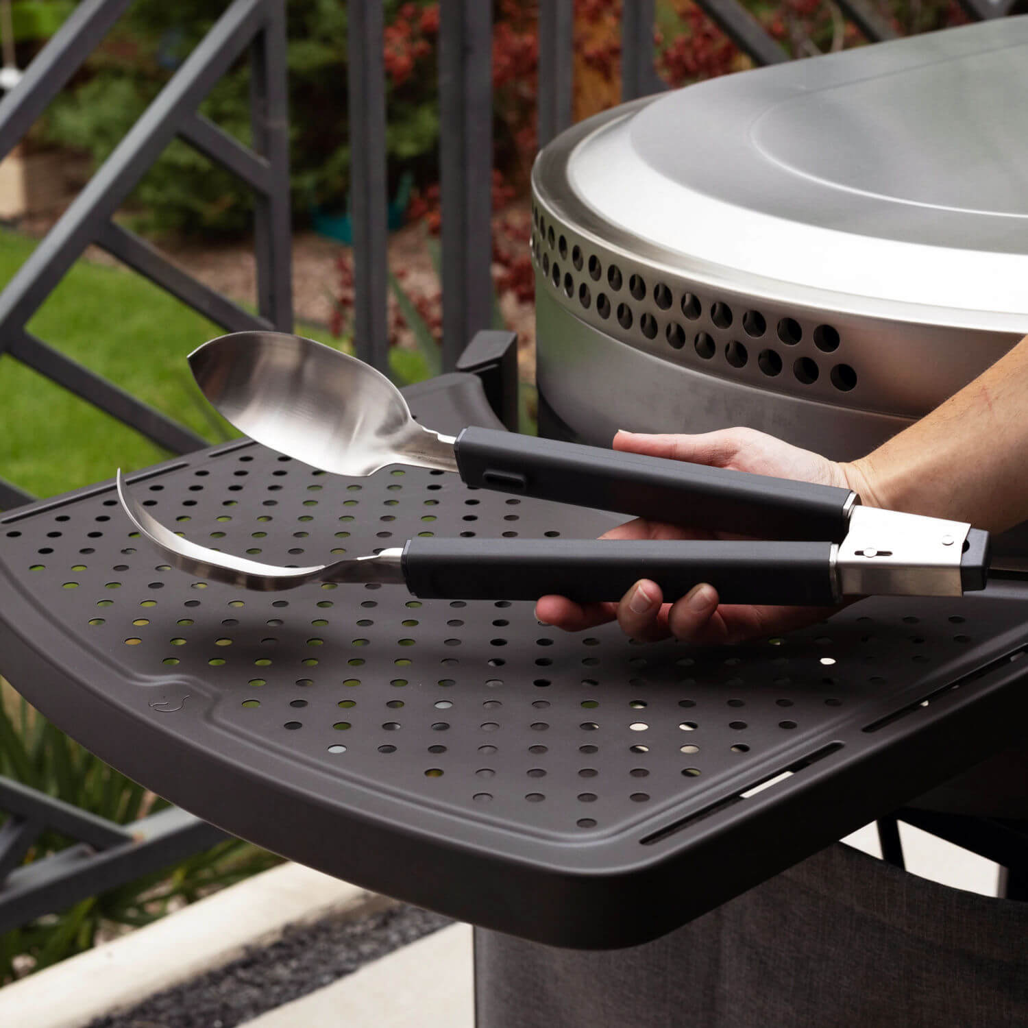 Solo Stove Pro-Zubehörset für Steelfire Grillplatten