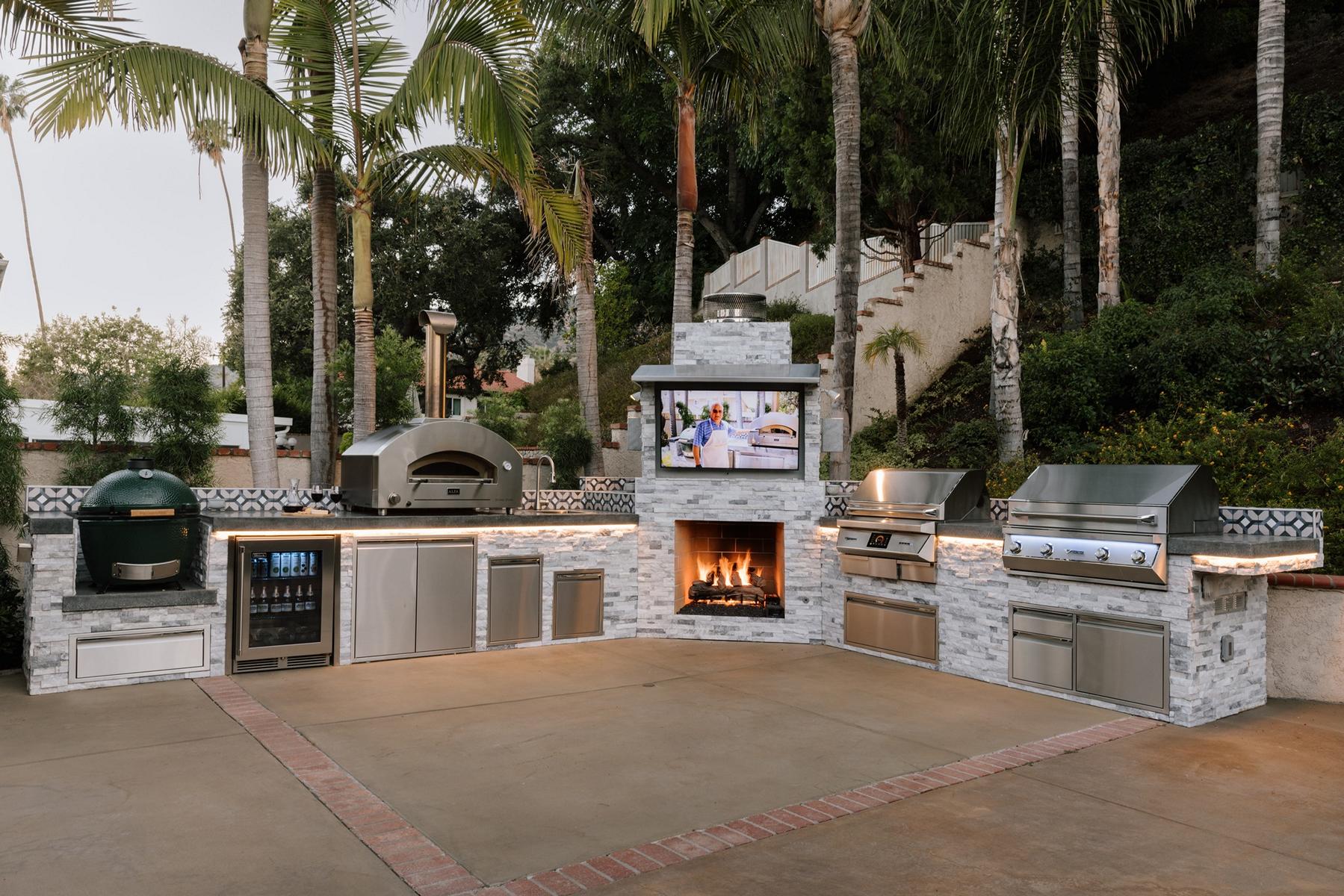 Alfa Hybrid - Pizzaofen FUTURO - 4 Pizze