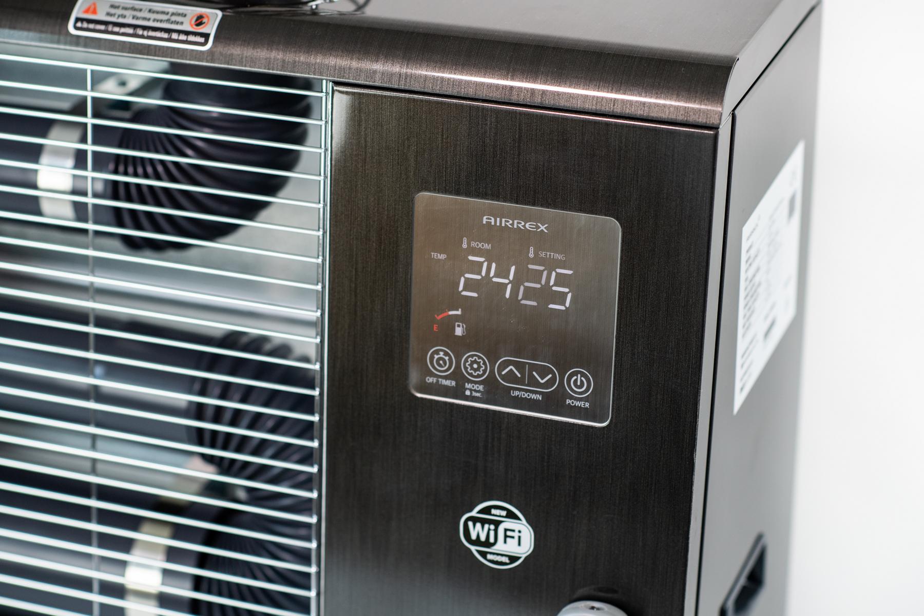 AIRREX Heizgerät AH-300i - Infrarotstrahler