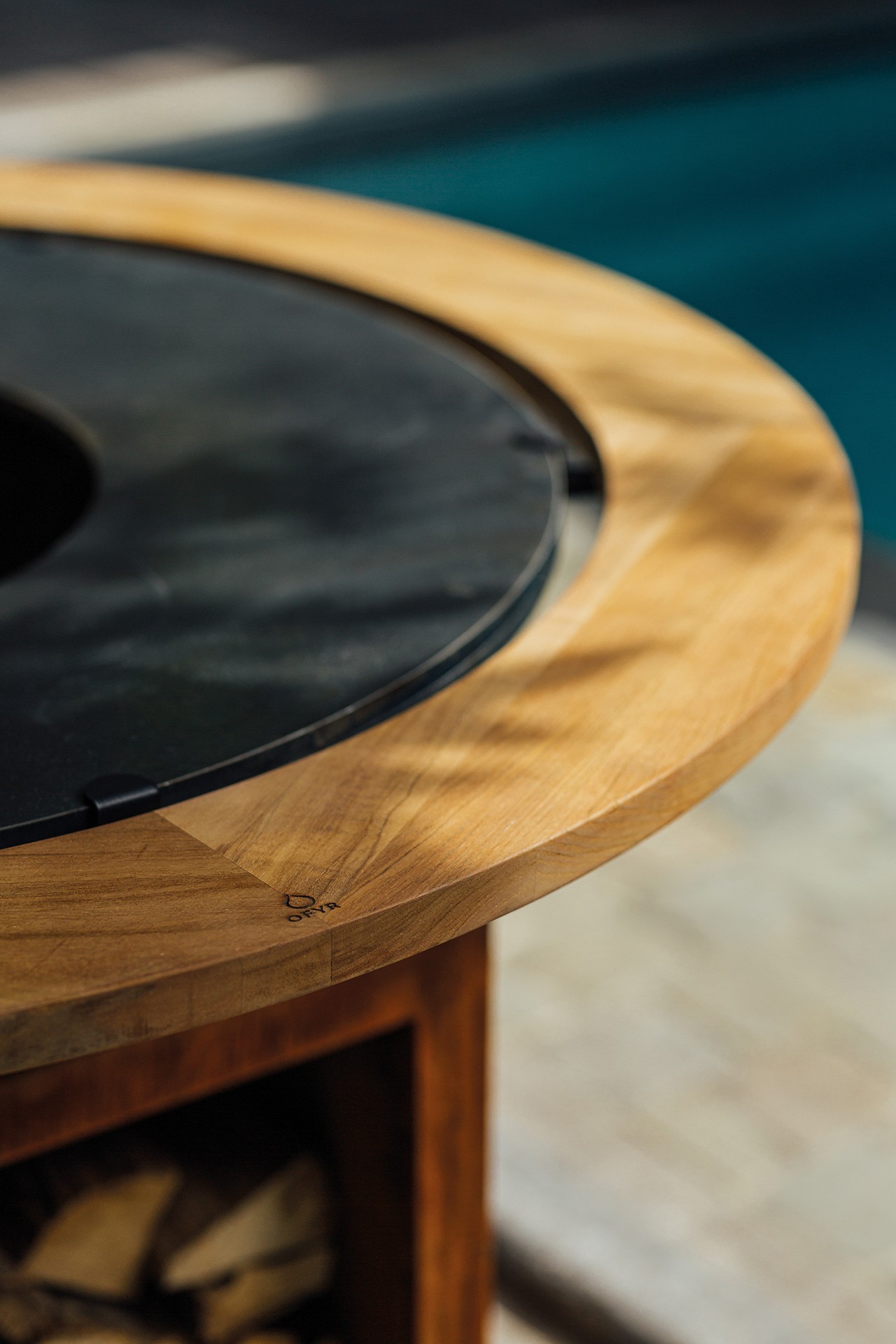 OFYR Fire Guard Ring 85