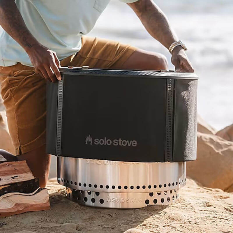 Solo Stove Surround Lite Hitzebarriere für Bonfire