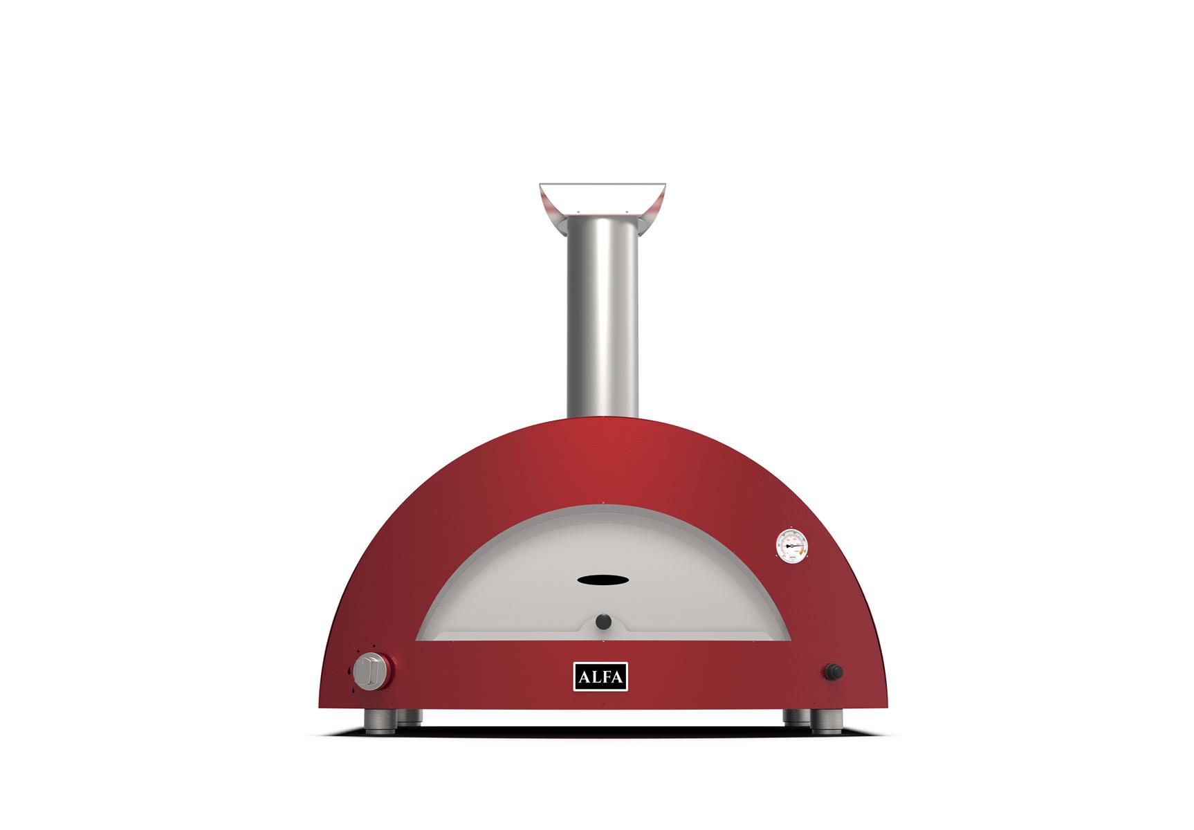 ALFA Hybrid - Pizzaofen MODERNO - 3 Pizze