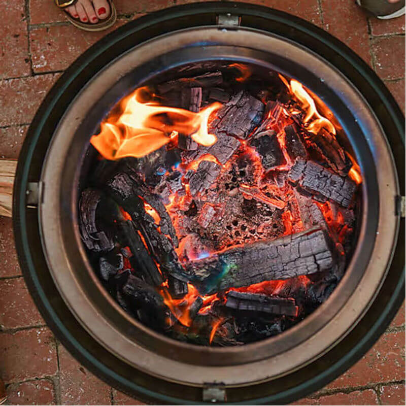 Solo Stove Surround Lite Hitzebarriere für Bonfire