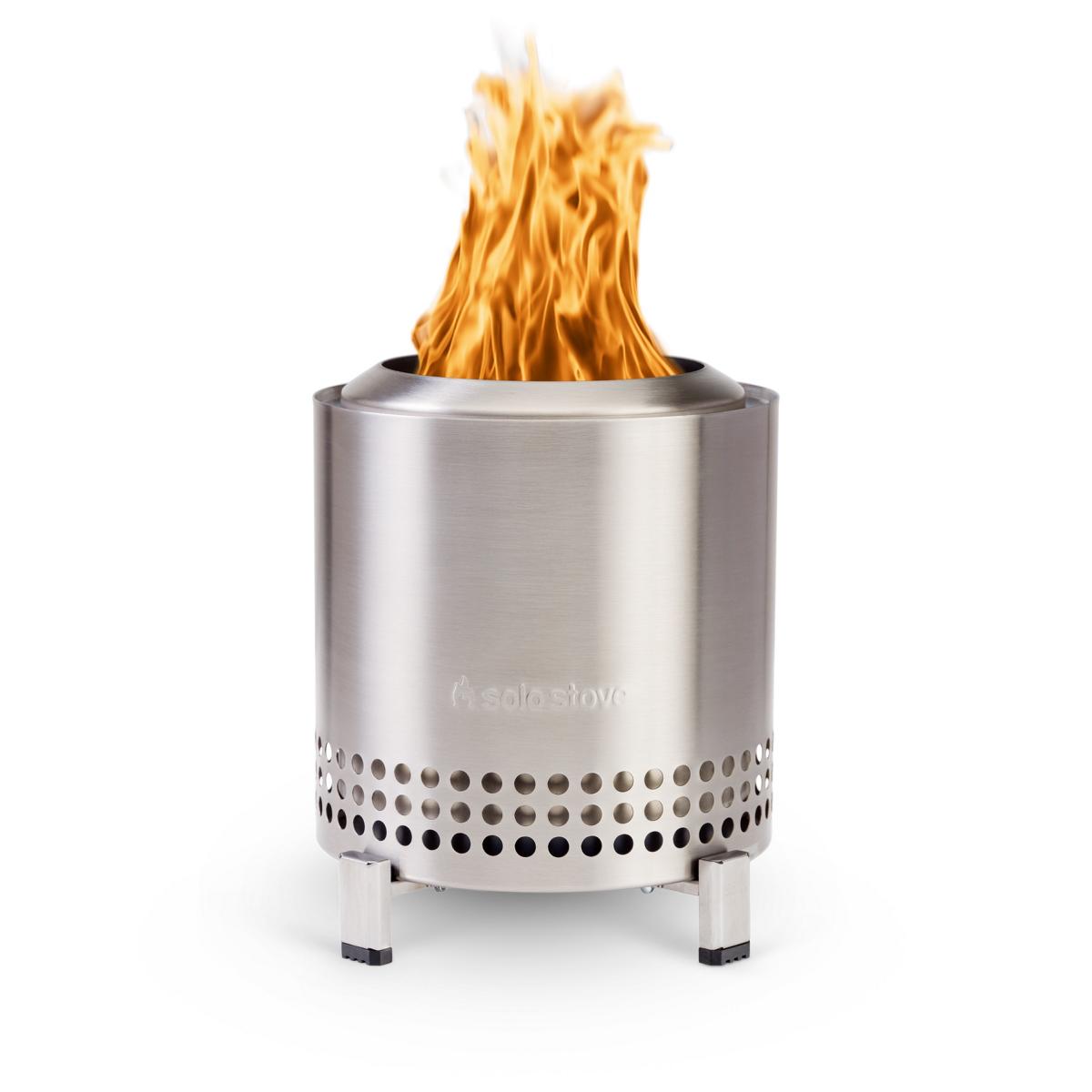 Solo Stove Mesa XL Tischfeuerschale - Stainless Steel