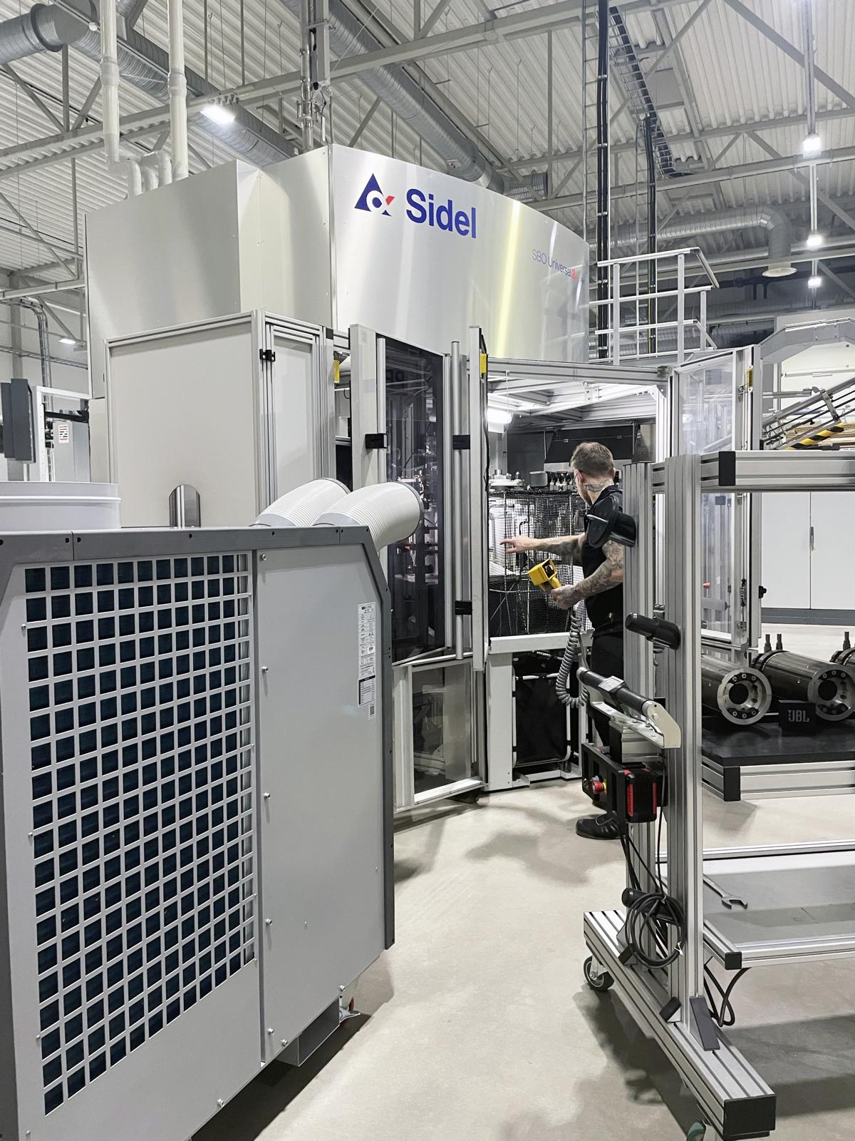 AIRREX HP-60 Klimagerät mit Kühl- & Heizfunktion