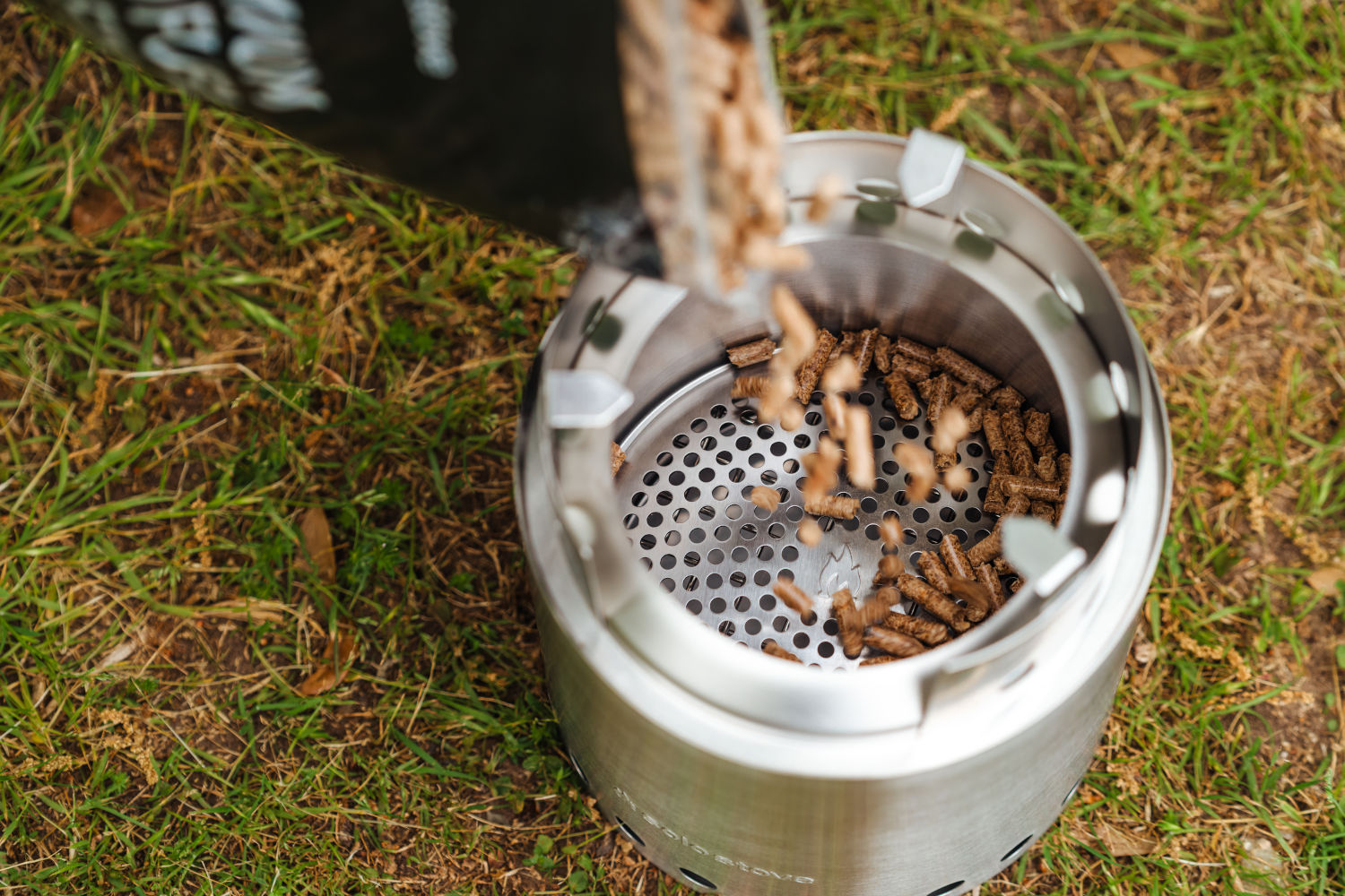 Solo Stove Premium Hartholz Pellets 5 kg