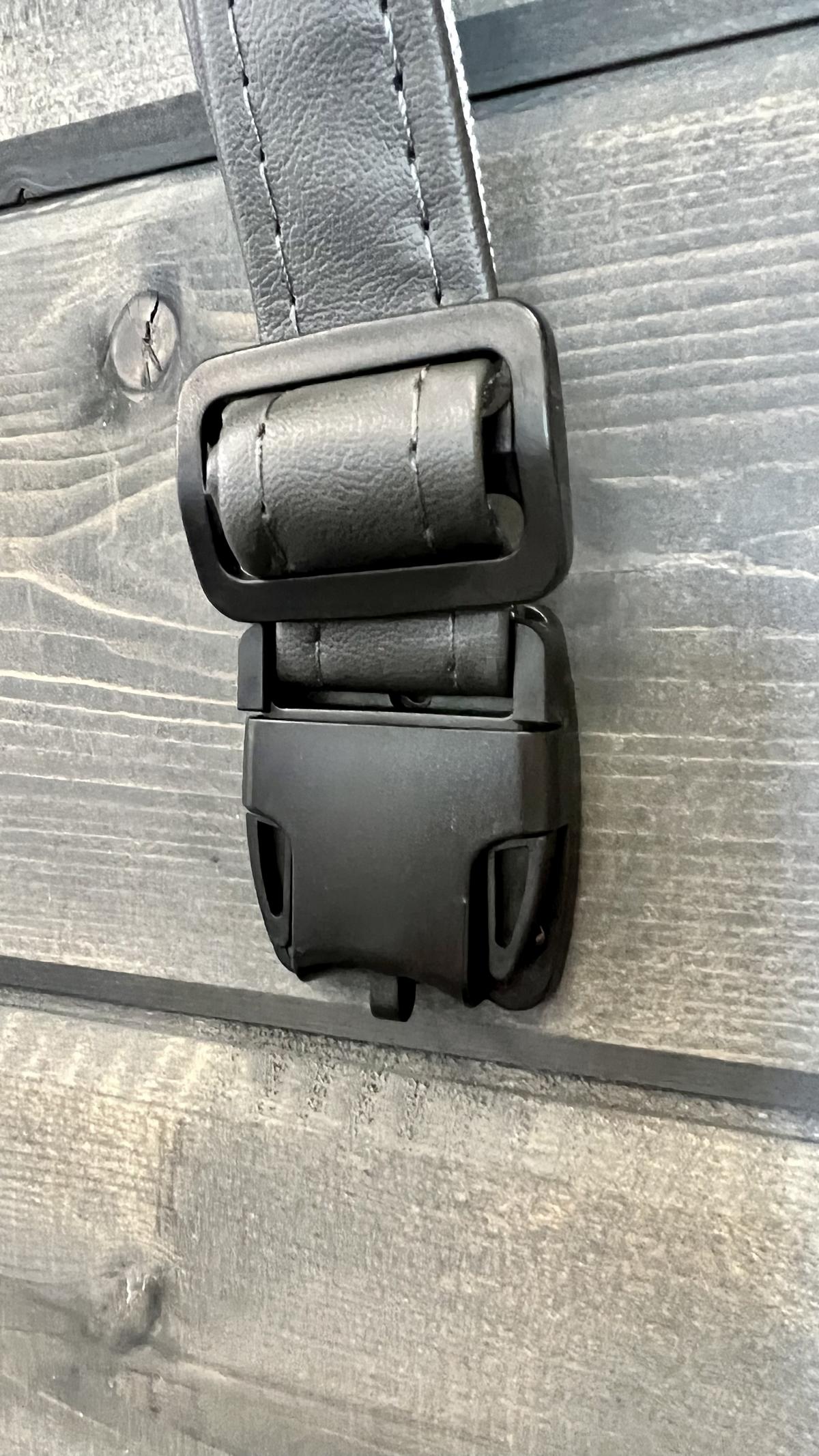 Isolierter Kunstlederdeckel (klappbar) für Rexener Aurora/Polar Badefass