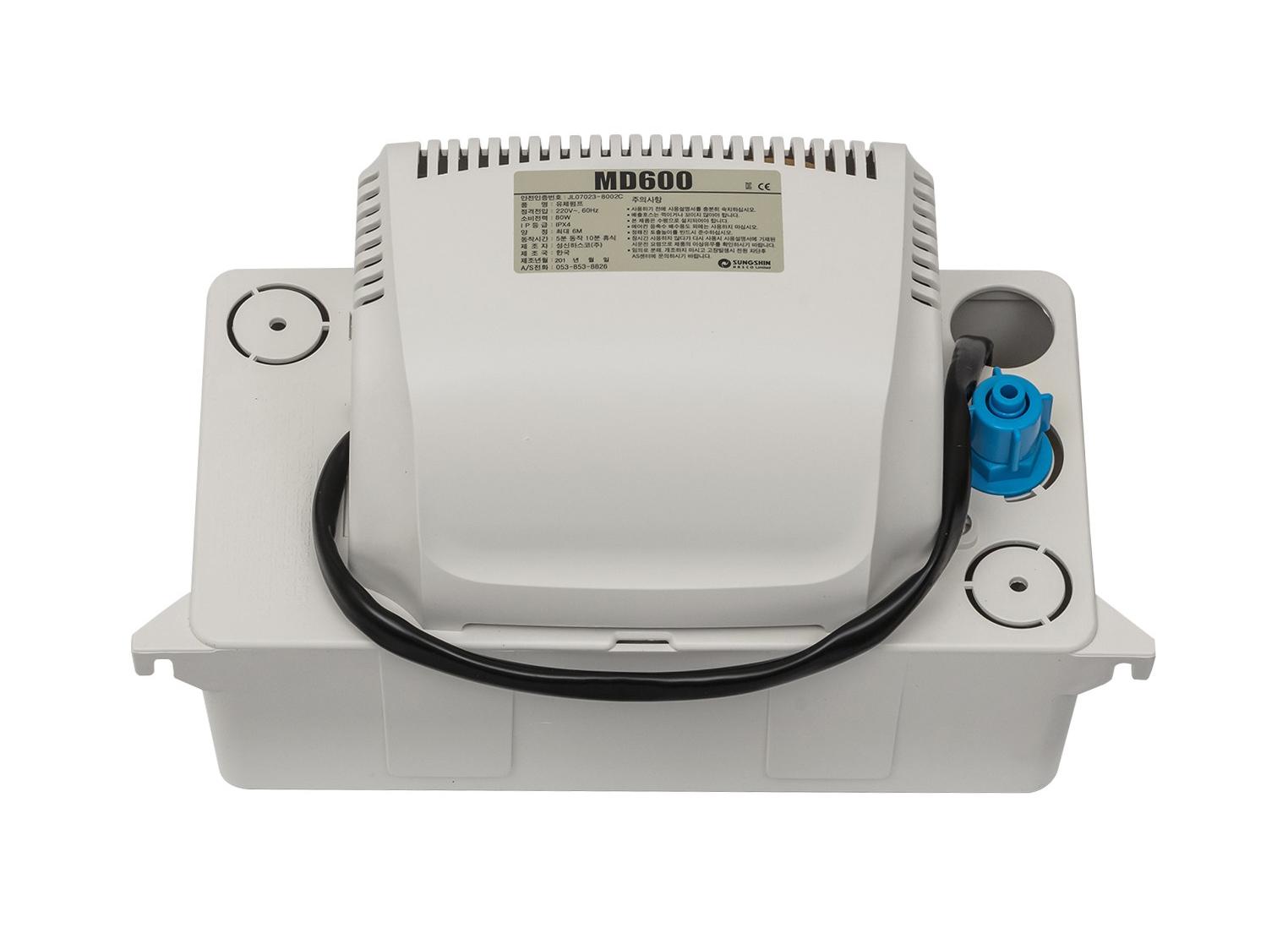 AIRREX Kondensatpumpen-Bausatz für HP-19