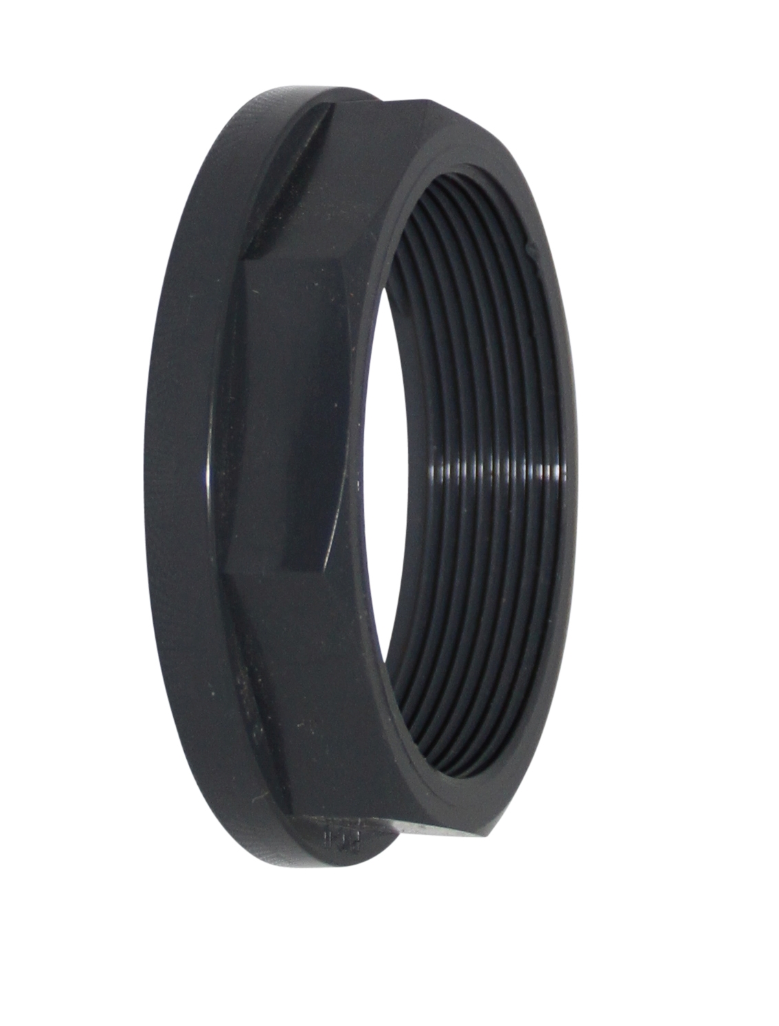 PVC Mutter 2 1/2“ IG für Wanddurchführungen