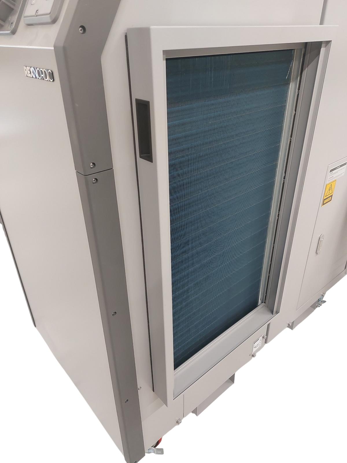 AIRREX Magnetischer Rahmen für HP-60-Filter