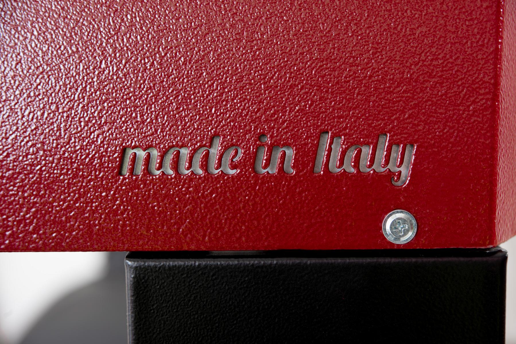 ALFA Hybrid - Pizzaofen MODERNO - 1 Pizza