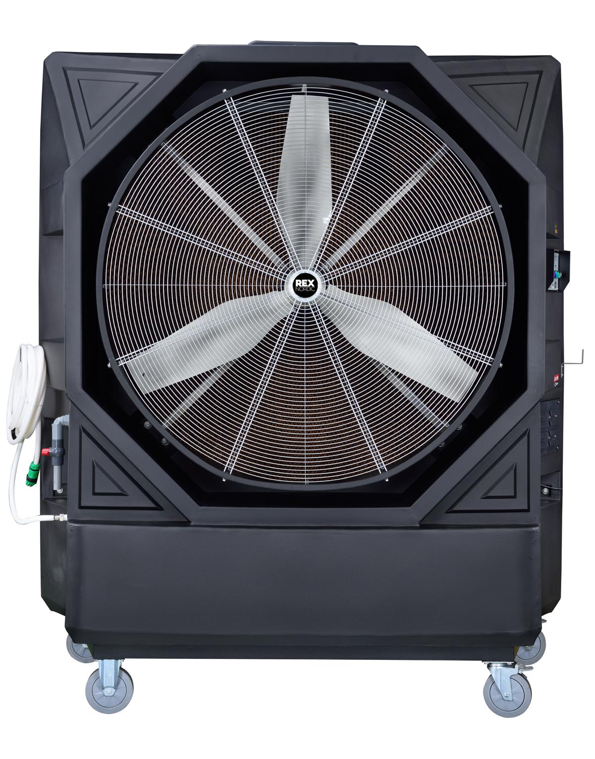 AIRREX Luftkühler REX48000