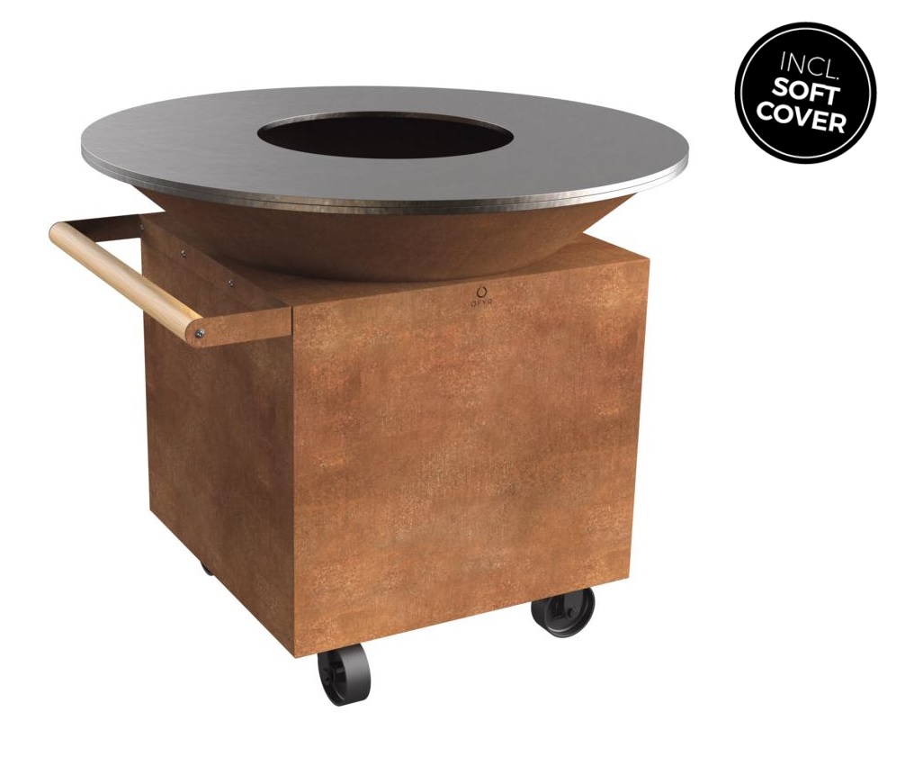 OFYR Classic Corten 120 Pro+