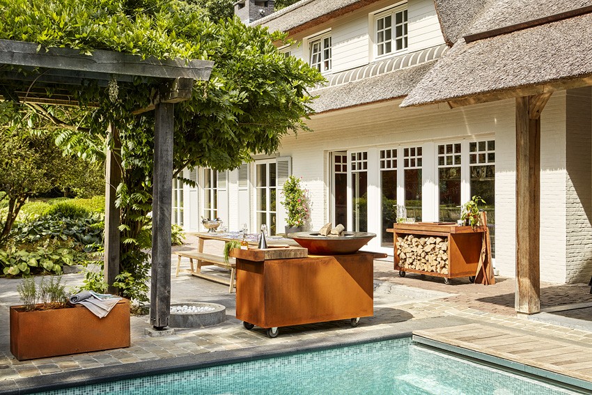 OFYR Island+ Corten 100 Pro