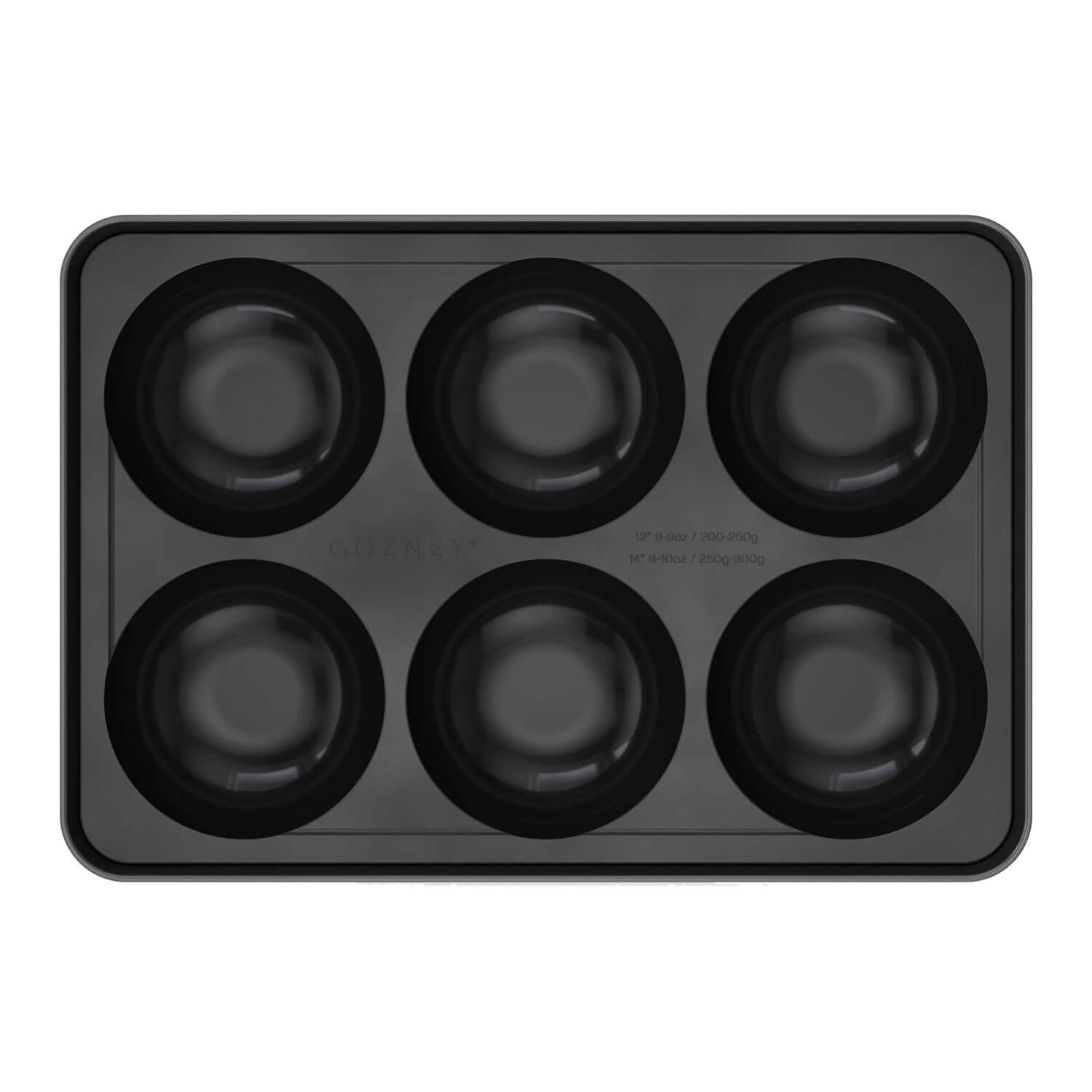 Gozney Teigballen-Box