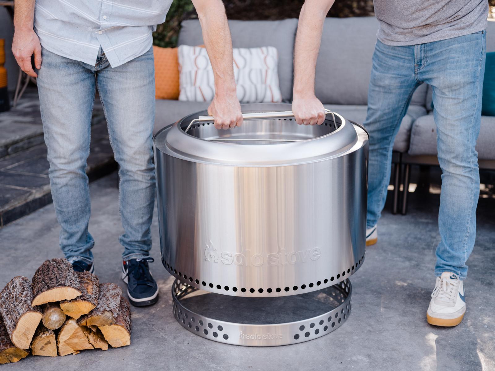 Solo Stove Tragegriff (Handle) für Yukon