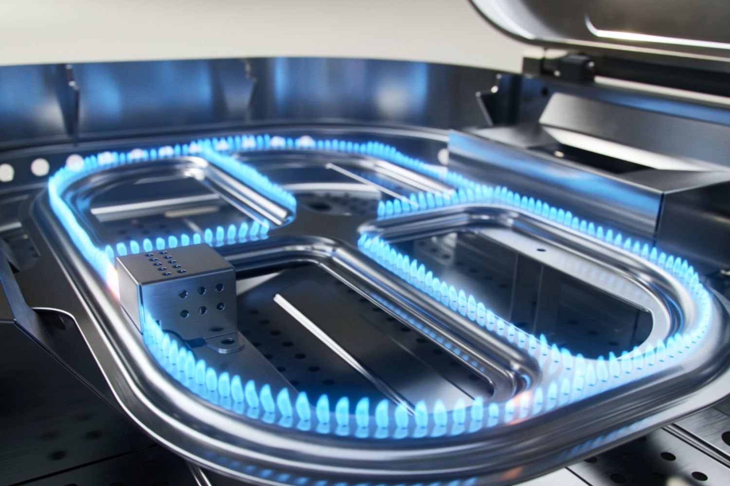 Solo Stove Steelfire 22" Edelstahl-Grillplatte