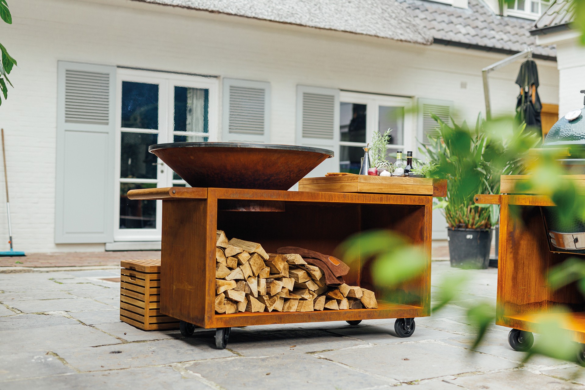 OFYR Island+ Corten 100 Pro