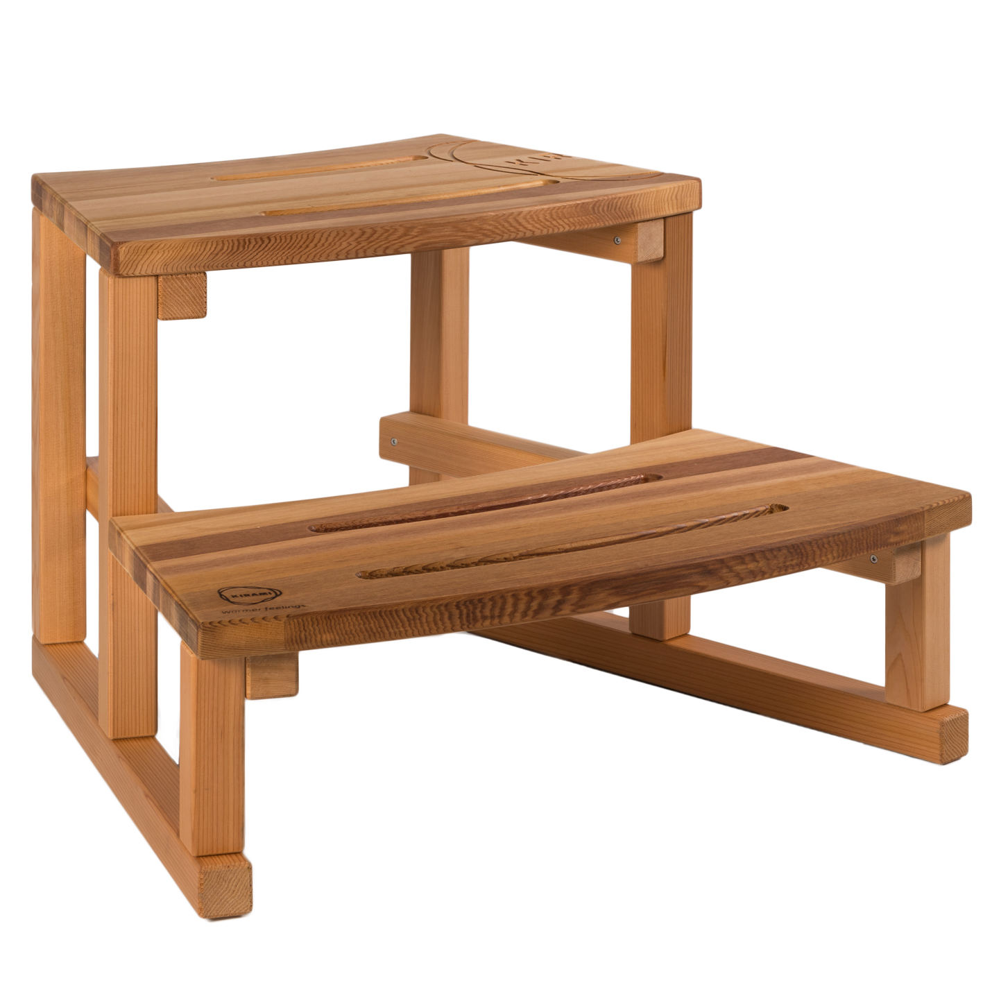 Step-A-Round Red Cedar