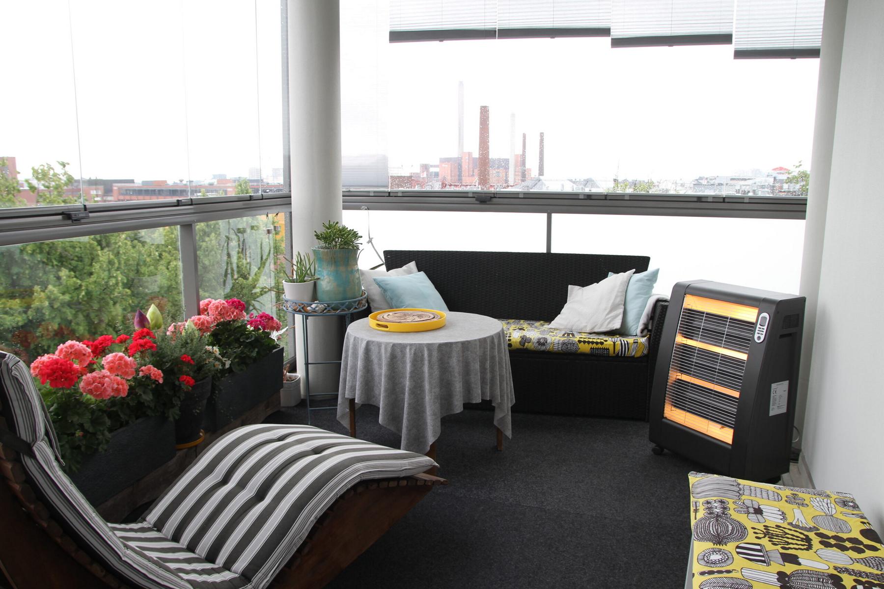 AIRREX Heizgerät AH-720 - Infrarotstrahler