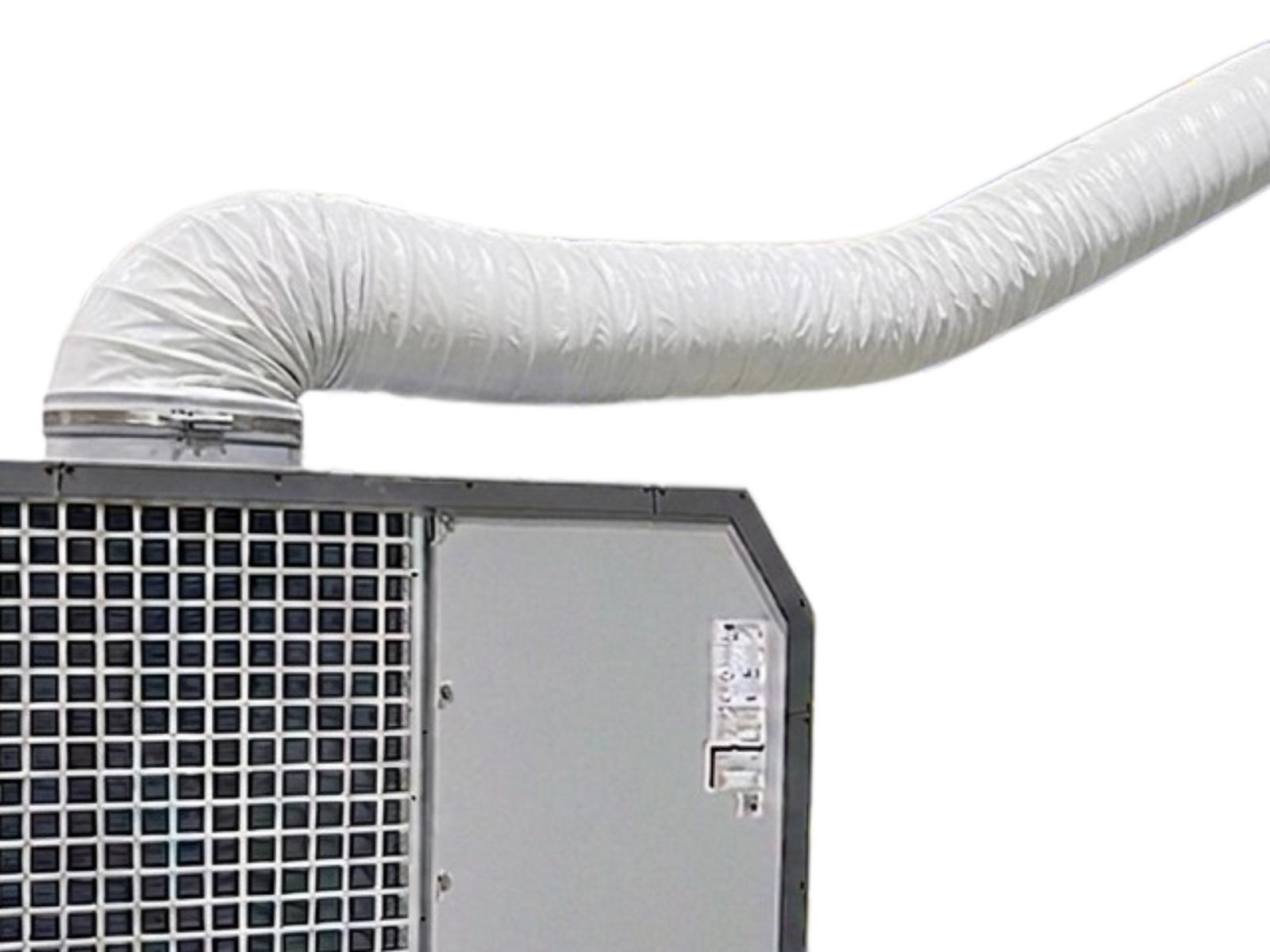 AIRREX Abluftschlauch Ø 400 mm – 5 m für HP-60