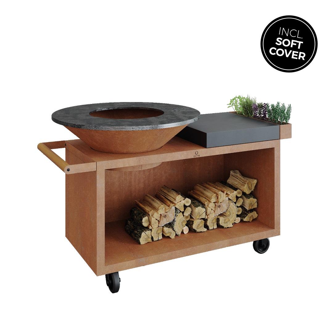 OFYR Island+ Corten 100 Pro