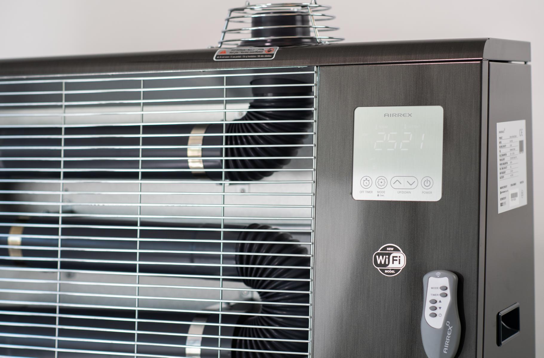 AIRREX Heizgerät AH-300i - Infrarotstrahler