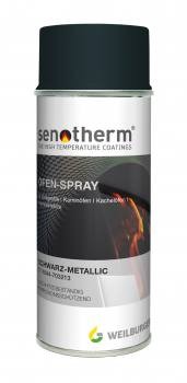 Senotherm Lack Spray 150ml - Anthrazit