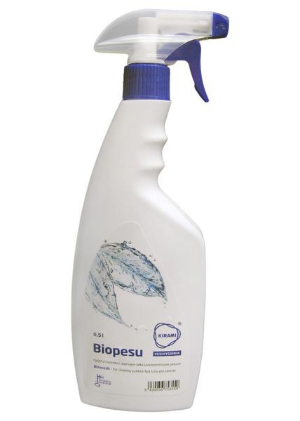 Kirami Bio Reiniger "BIOPESU" 500ml Sprühflasche